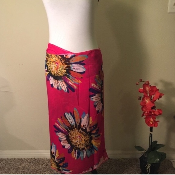 🥳HP🥳NWT chiffon straps Backless Dress,mini/maxi - Picture 6 of 8